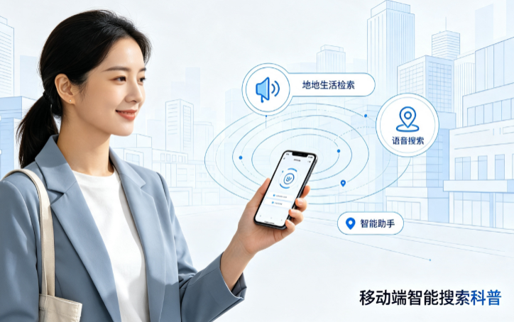 应县浅析 GEO 优化与 AI 优化如何重塑移动端手机搜索使用习惯