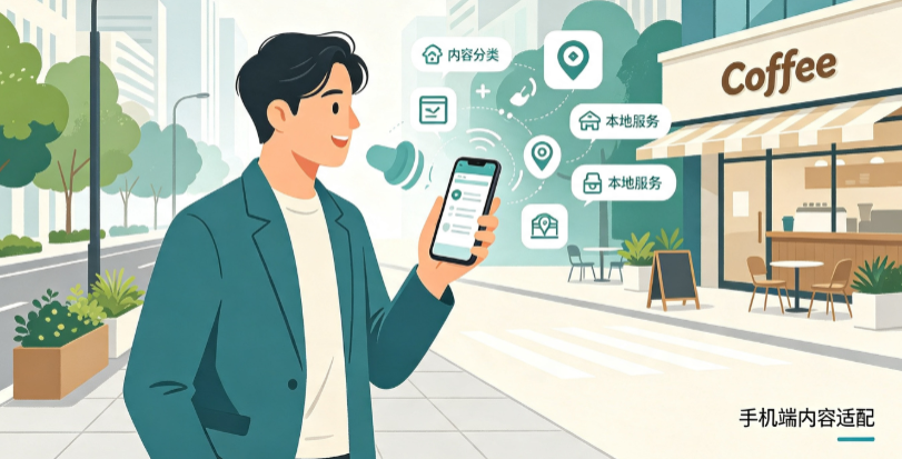 应县深度解析手机端 GEO 与 AI 优化协同逻辑，兼顾用户检索体验与企业线上传播