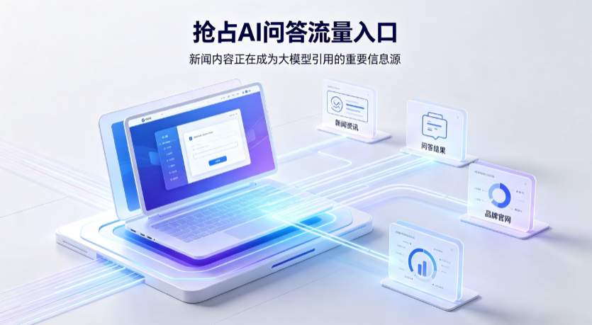 2026 海外流量新格局：应县GEO 内容如何抢占 AI 问答流量入口