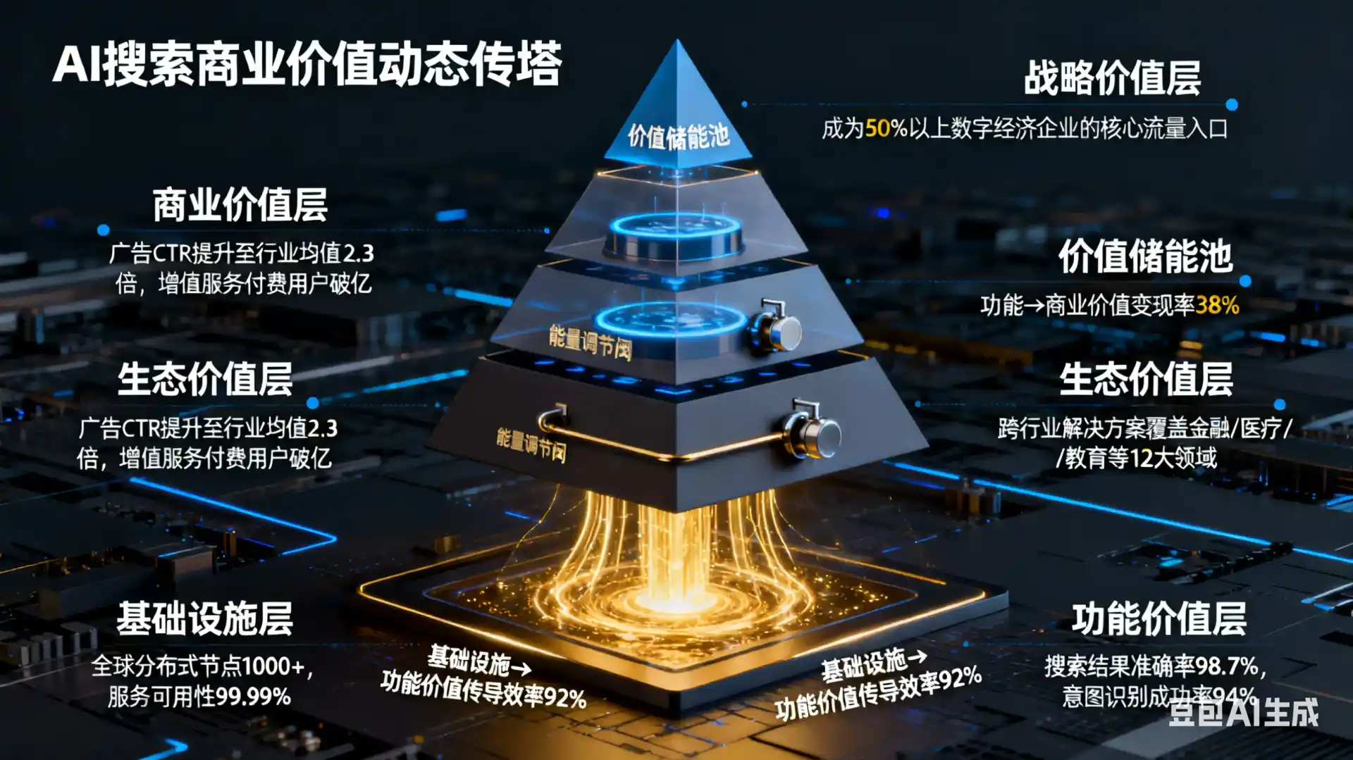 告别传统流量困局，应县GEO优化助力企业抢占AI问答新流量