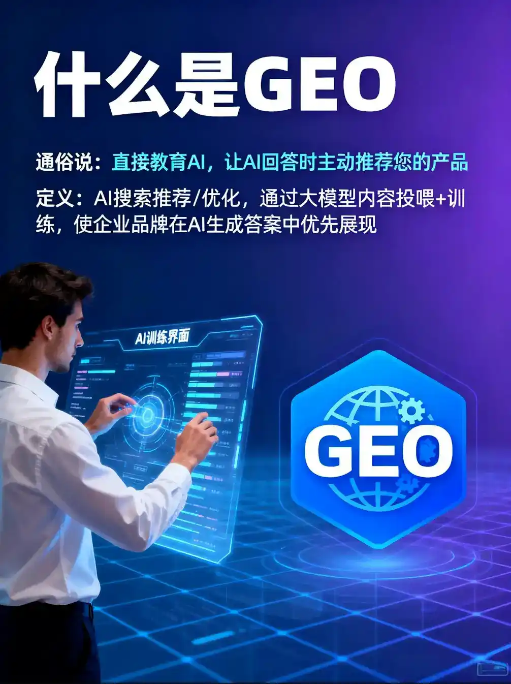 2026年应县GEO优化推广零基础实操指南：告别无效发文，精准拿下AI流量