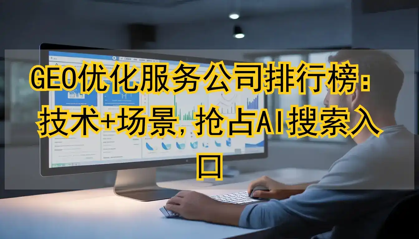 应县站点 GEO 内容运营：避开误区，建立长期搜索竞争力