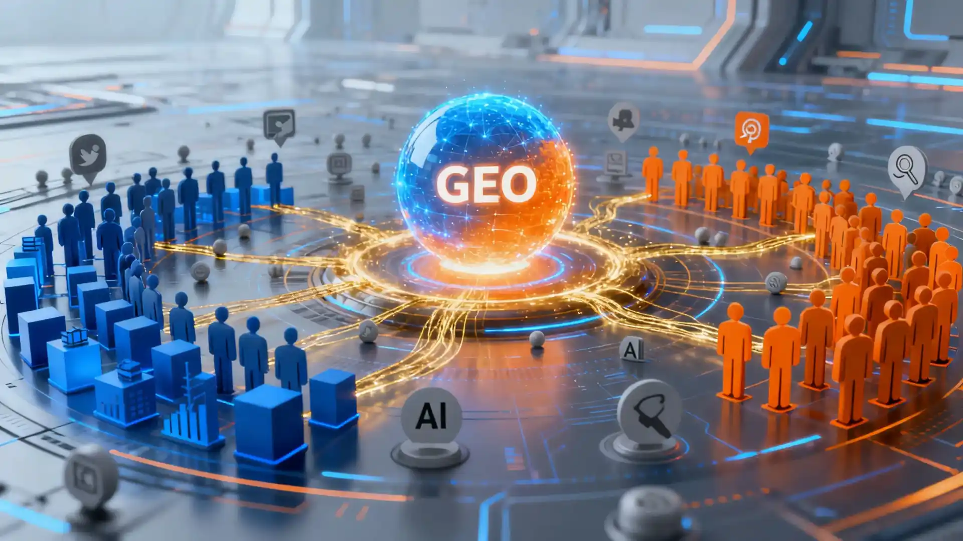 应县GEO 优化是什么：概念、核心工作与出海应用解析