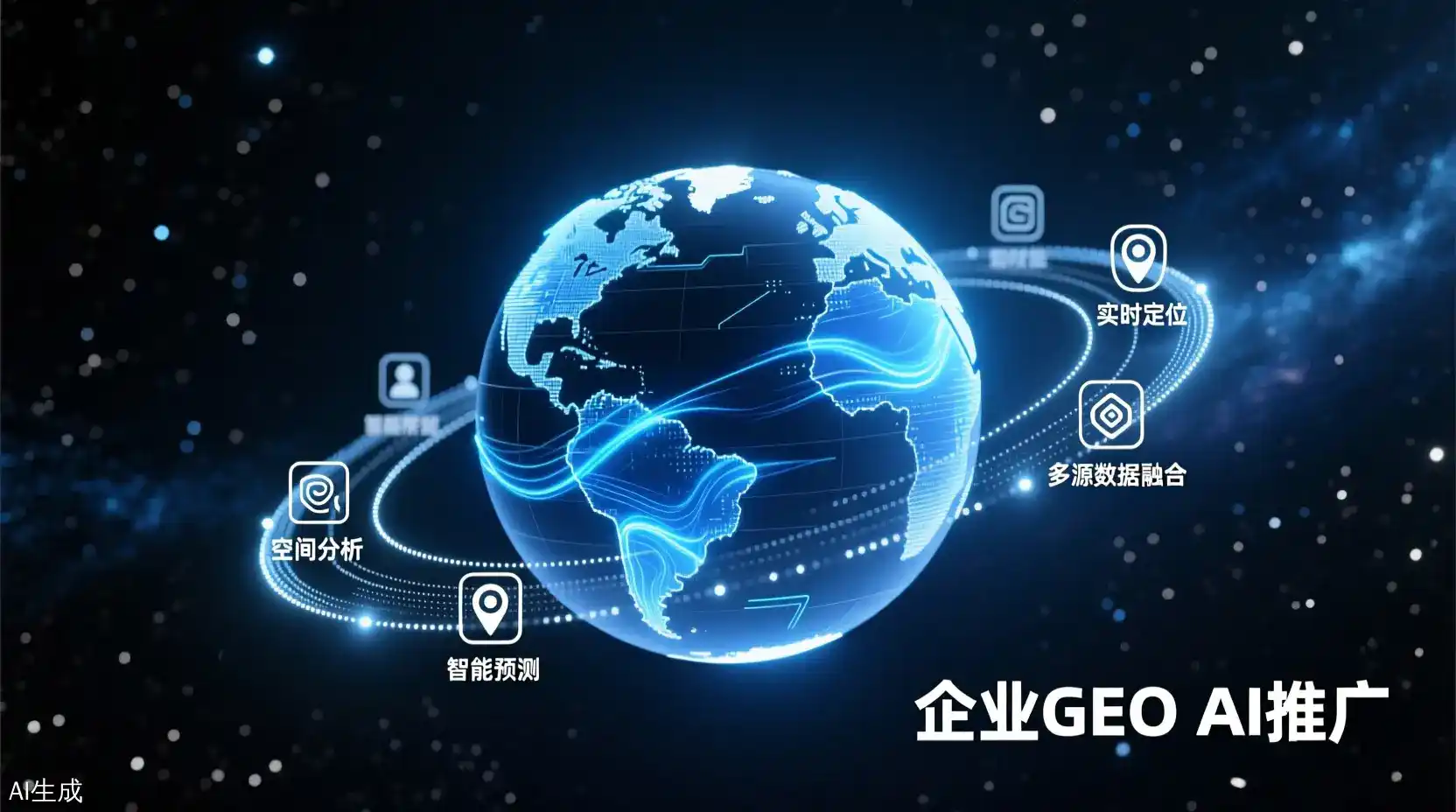 解读应县GEO优化：融入生活与社会的精细化地理服务