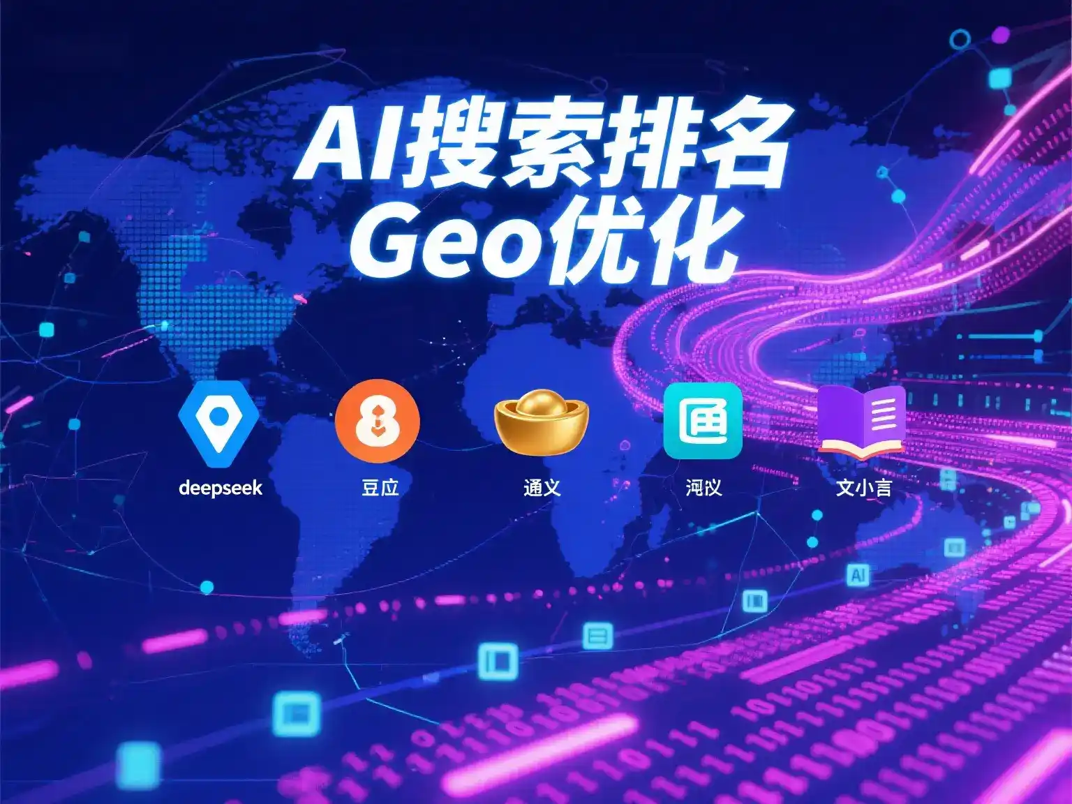 应县国硕AI：探索GEO生成式引擎优化的企业品牌实践