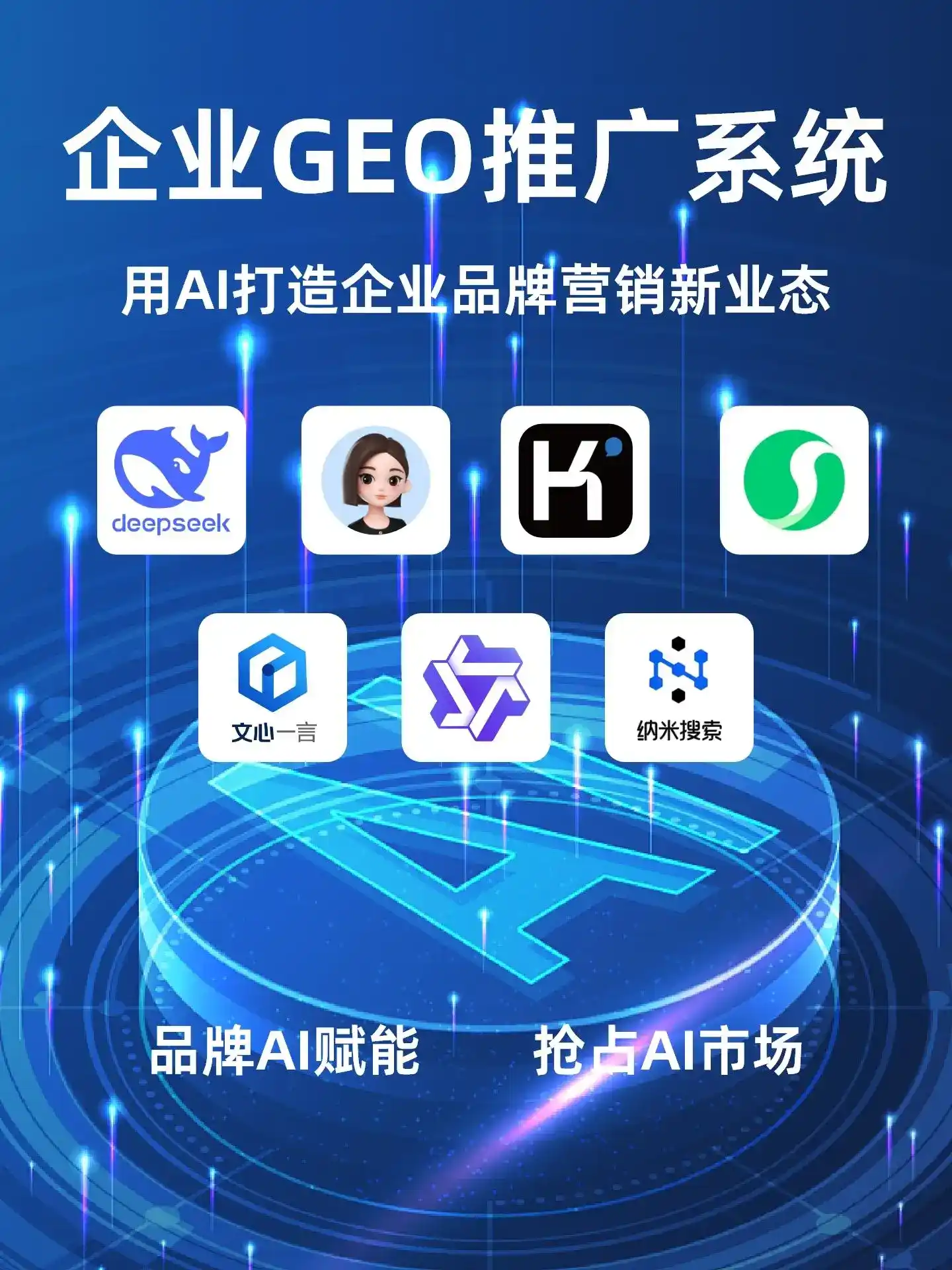 深耕应县本地化智能营销领域 国硕AI以GEO优化技术助力产业提质增效